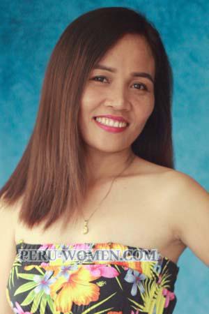 158199 - Maritchel Age: 42 - Philippines