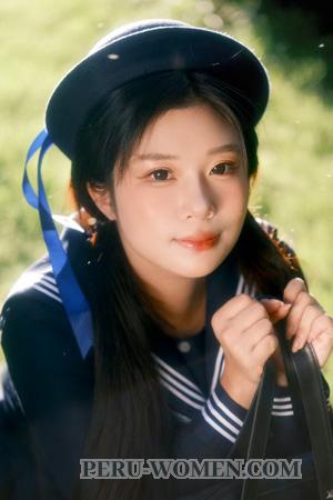 222908 - Wenjie Age: 24 - China