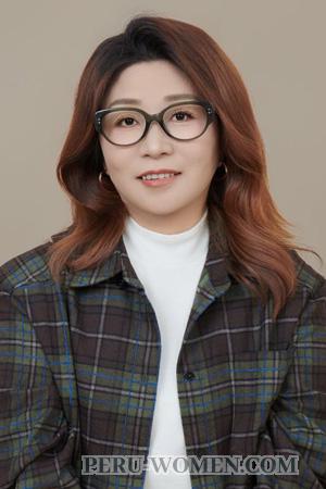 226763 - Ginger Age: 47 - China