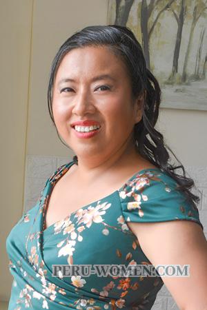 226851 - Silvia Age: 43 - Peru