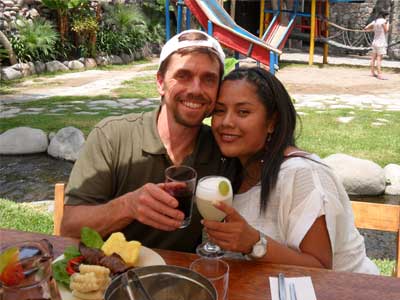 Experience the exciting Peruvian  dating culture