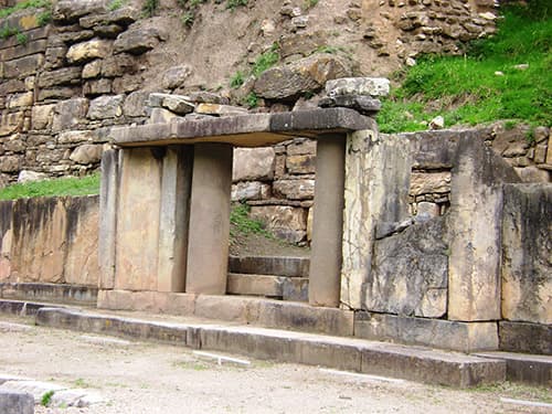 Peru history