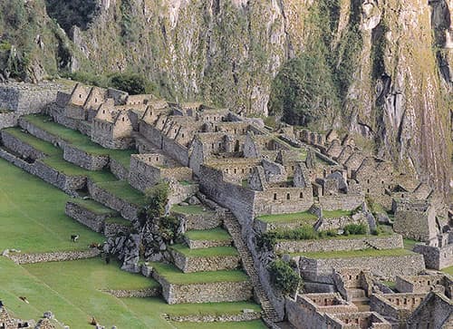 the history of Peru