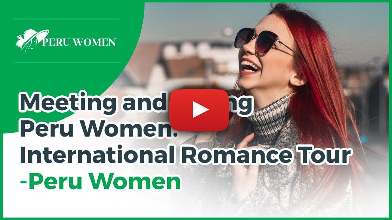 Peru Women Featured Video